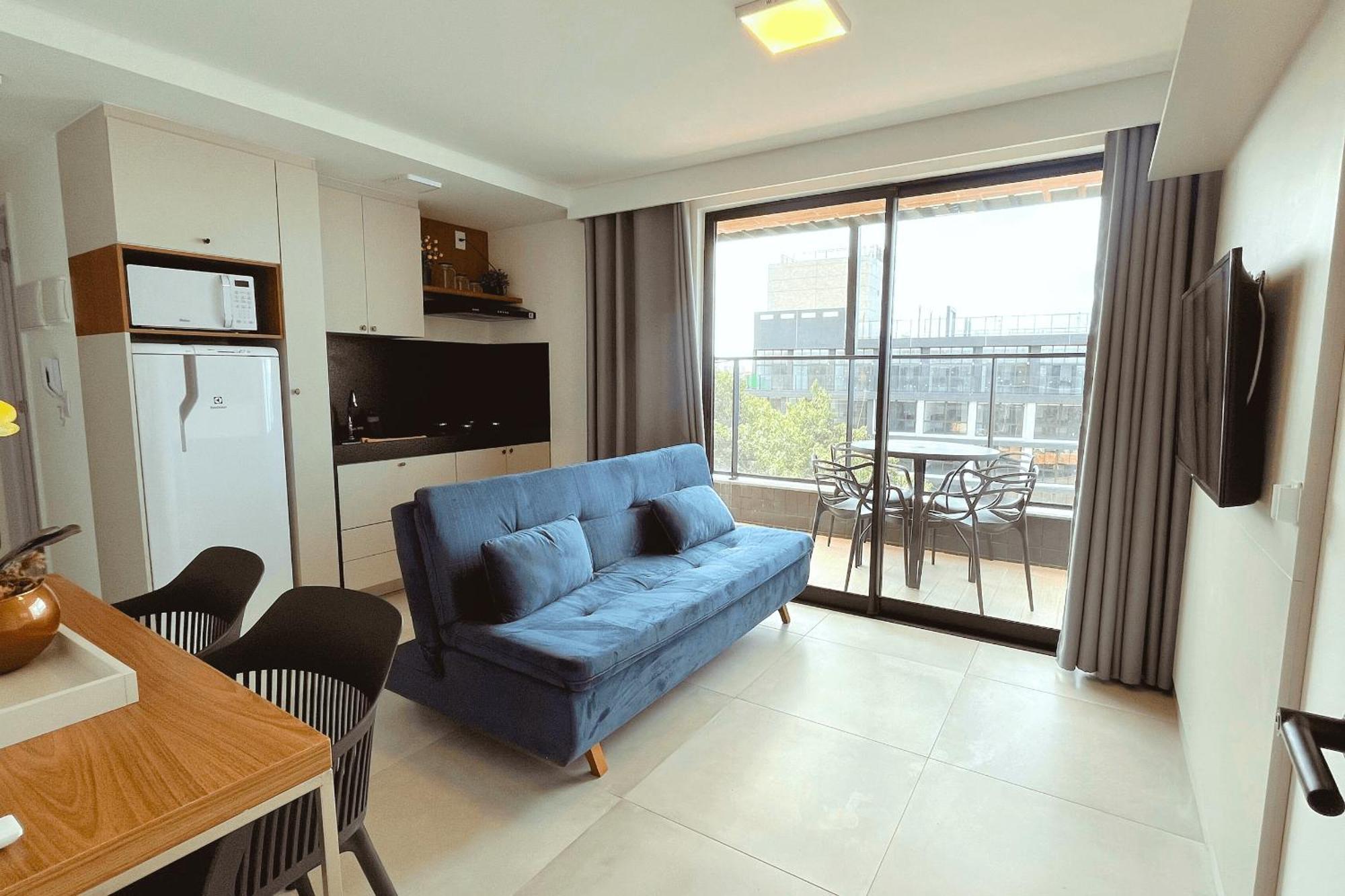 Hyde Park By Living Apartment - Joao Pessoa — Photos 1