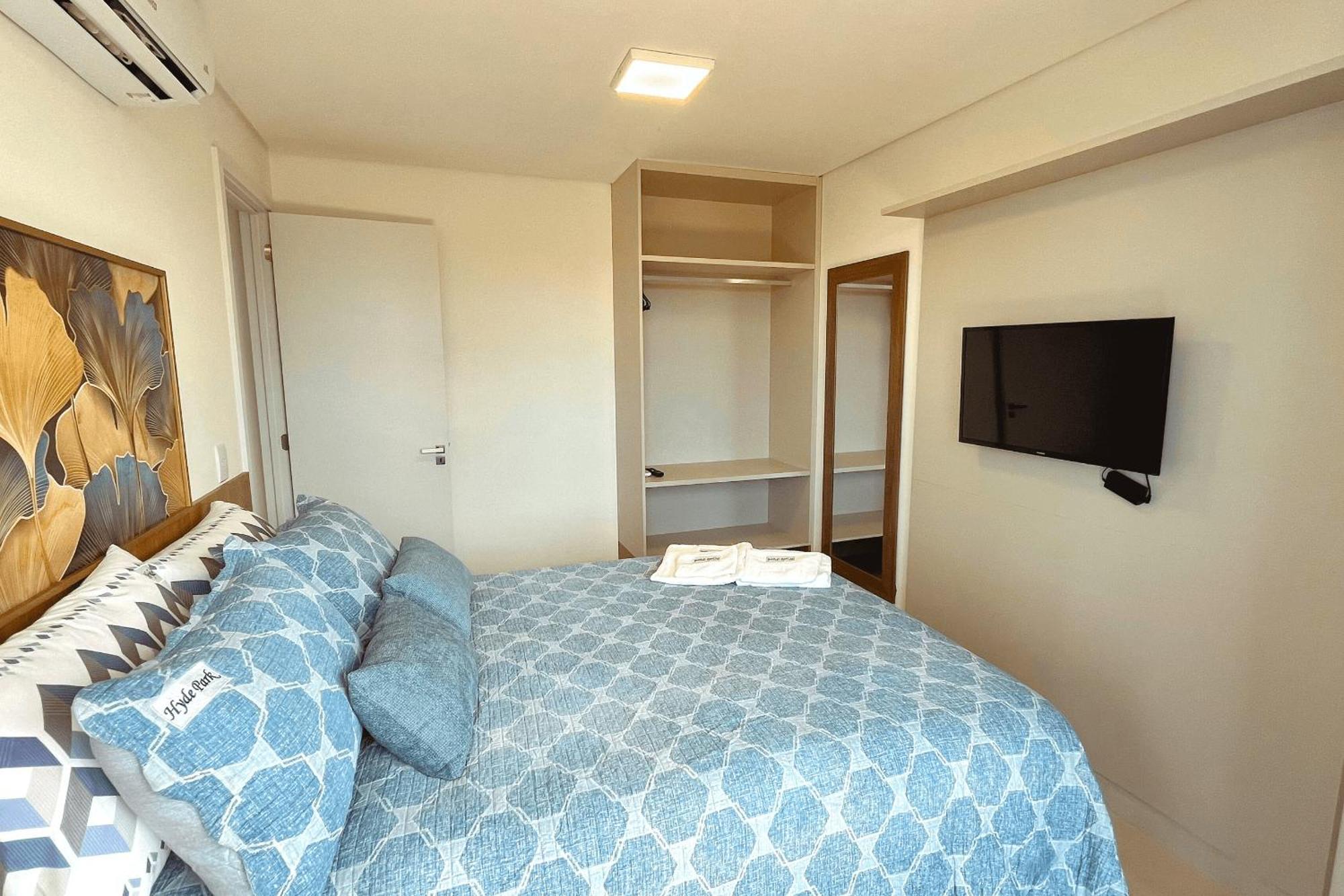 Hyde Park By Living Apartment - Joao Pessoa — Photos 3
